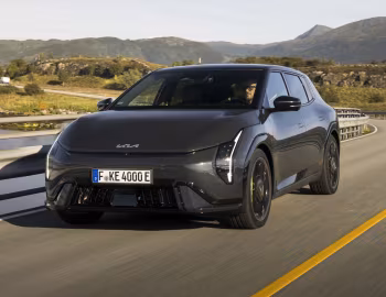 Kia EV4 GT Hatchback [EU-spec] '2026