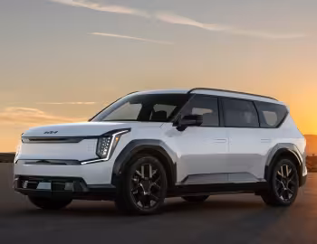 2026 Kia EV9 "Nightfall Edition" [North America] '2025–pr.