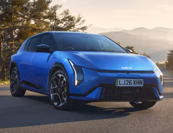 Kia EV4 GT Hatchback [UK-spec] '2026