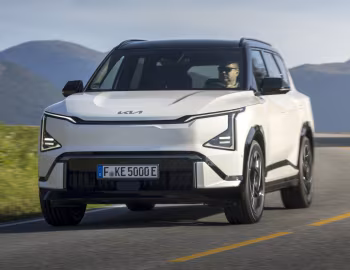 Kia EV5 GT [EU-spec] '2026