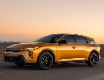 2026 Kia K4 Hatchback GT-Line [North America] '2025–pr.
