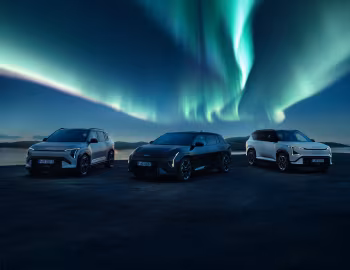 Kia EV5, Kia EV3, Kia EV4 Hatchback