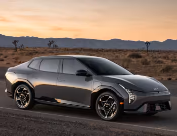 2026 Kia EV4 Sedan GT-Line [North America] '2026