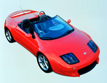 Kia KMS-II Concept '10.1995