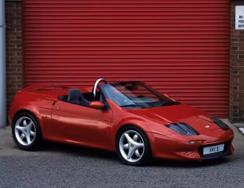 Kia KMS-II Concept '10.1995