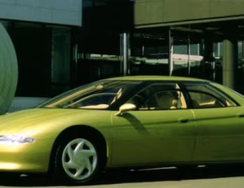 Kia KMX-02 Concept '1990