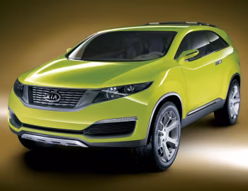 Kia KND-4 Concept '04.2007