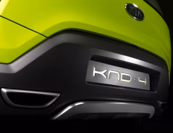 Kia KND-4 Concept '04.2007