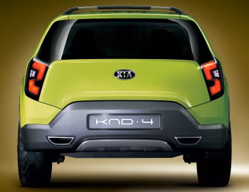 Kia KND-4 Concept '04.2007