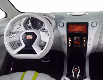 Торпедо Kia KND-4 Concept '04.2007