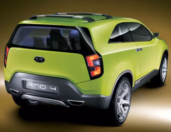 Kia KND-4 Concept '04.2007