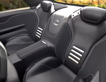 Interior Kia KOUP Concept (TD) '03.2008