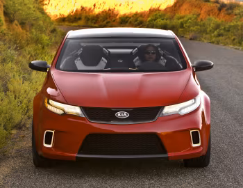 Kia KOUP Concept (TD) '03.2008
