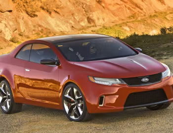 Kia KOUP Concept (TD) '03.2008