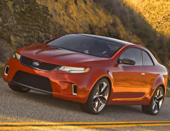 Kia KOUP Concept (TD) '03.2008