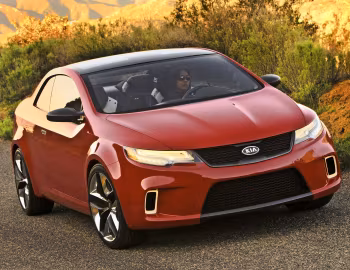 Kia KOUP Concept (TD) '03.2008
