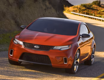 Kia KOUP Concept (TD) '03.2008