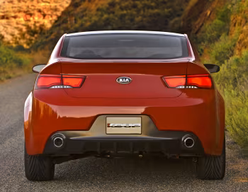 Kia KOUP Concept (TD) '03.2008