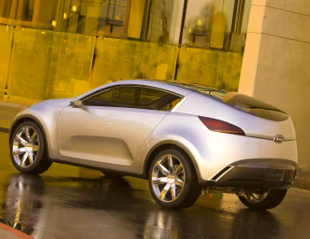 Kia Kue Concept '01.2007