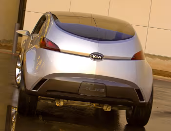 Kia Kue Concept '01.2007