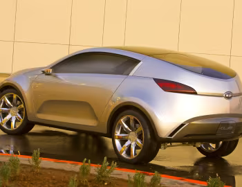 Kia Kue Concept '01.2007