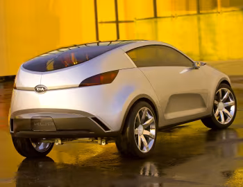 Kia Kue Concept '01.2007