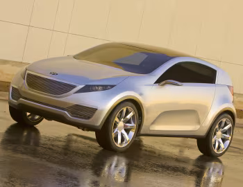 Kia Kue Concept '01.2007