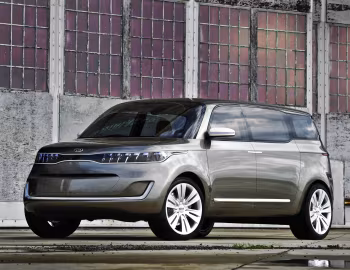 Kia KV7 Concept '01.2011