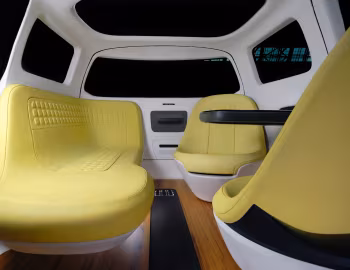 Interior Kia KV7 Concept '01.2011