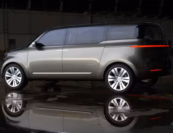 Kia KV7 Concept '01.2011