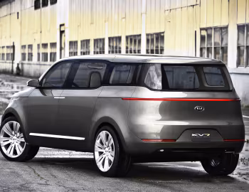 Kia KV7 Concept '01.2011