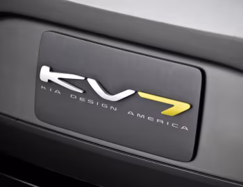 Kia KV7 Concept '01.2011