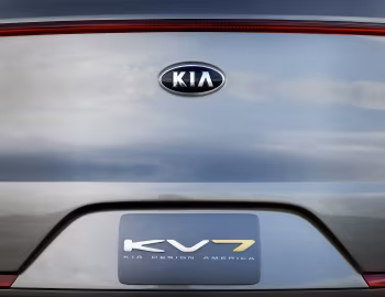 Kia KV7 Concept '01.2011