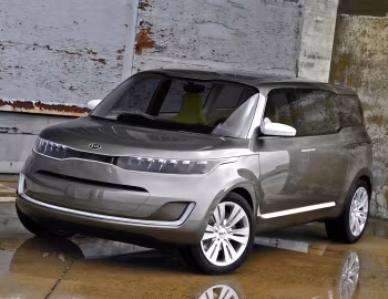 Kia KV7 Concept '01.2011