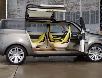 Kia KV7 Concept '01.2011