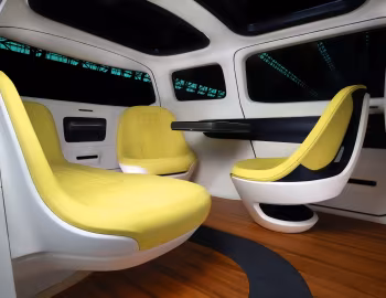 Interior Kia KV7 Concept '01.2011
