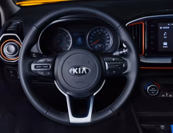 Торпедо Kia KX1 '2018–23
