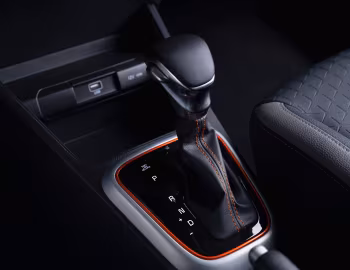 Интерьер Kia KX1 '2018–23