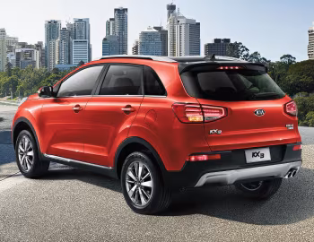 Kia KX3 '2015–16