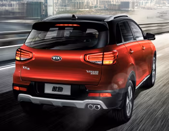Kia KX3 '2016–18