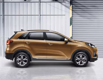 Kia KX3 '2016–18