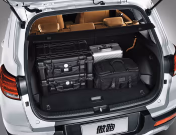 Boot Kia KX3 '2016–18