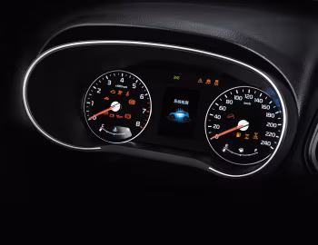 Комбинация приборов Kia KX3 '2016–18