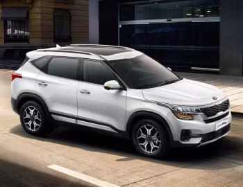Kia KX3 (SP2c) '2019–23