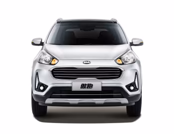 Kia KX3 '2016–18