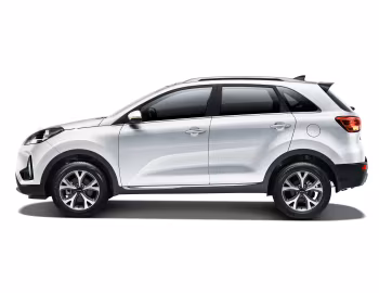Kia KX3 '2016–18
