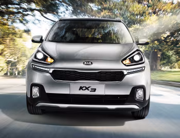 Kia KX3 '2015–16