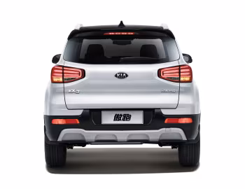 Kia KX3 '2016–18