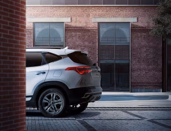 Kia KX3 (SP2c) '2019–23