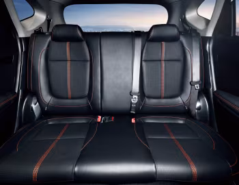 Интерьер Kia KX3 (SP2c) '2019–23